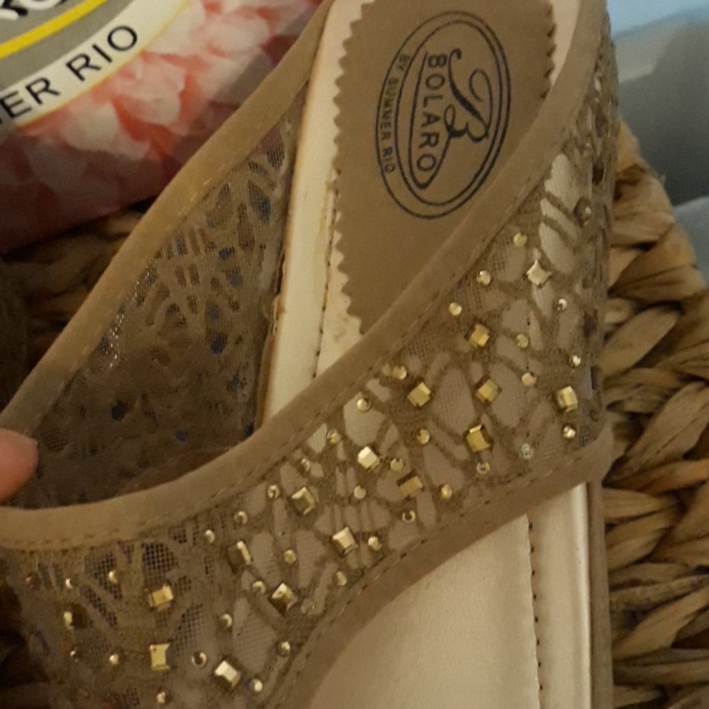 BOLARO SANDALS - Picture 2 of 7
